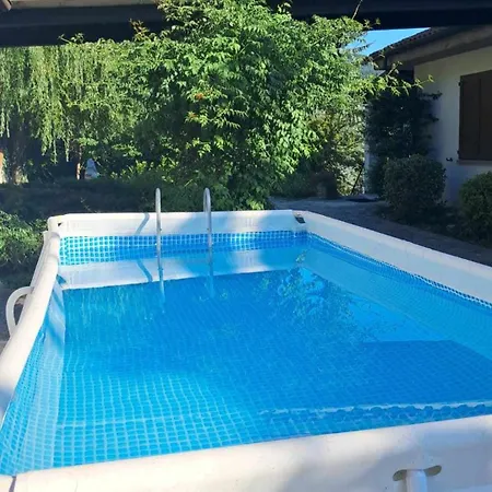 Villa Glicine Con Piscina E Camino Ad Apecchio, Marche *