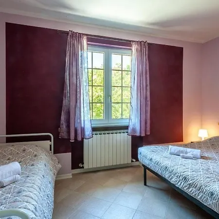 Villa Glicine Con Piscina E Camino Ad Apecchio, Marche Apecchio