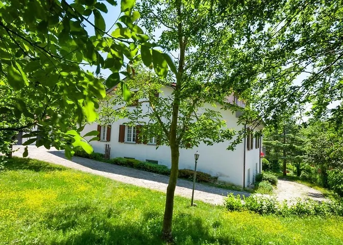 Glicine Con Piscina E Camino Ad Apecchio, Marche Villa Apecchio
