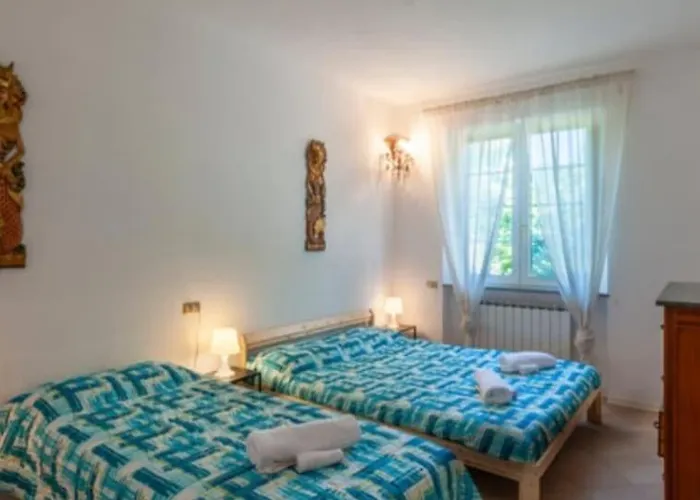 Glicine Con Piscina E Camino Ad Apecchio, Marche Villa *